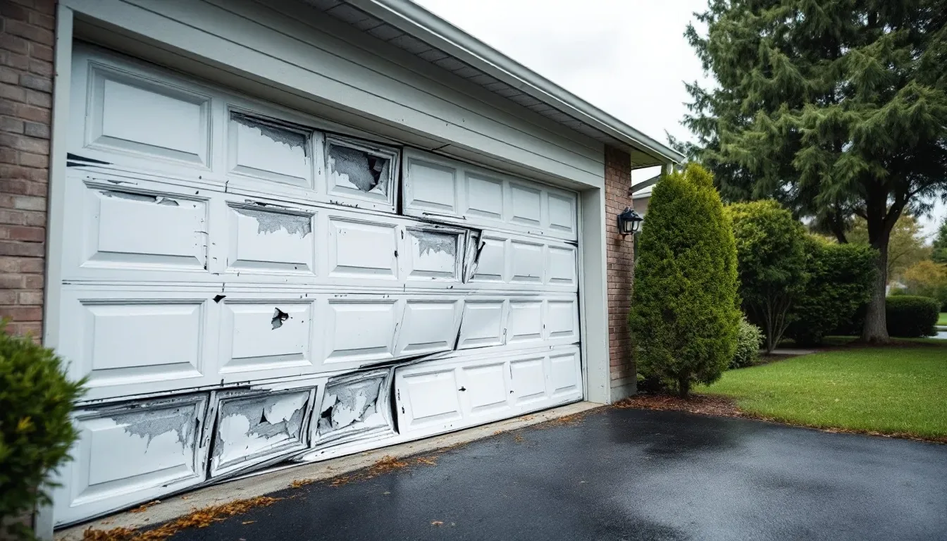 Garage Door Repair emergency in Glendale