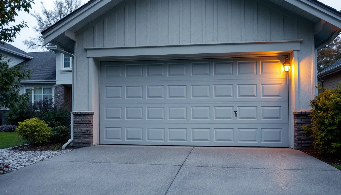 Garage Door Emergency Release Repair in Glendale