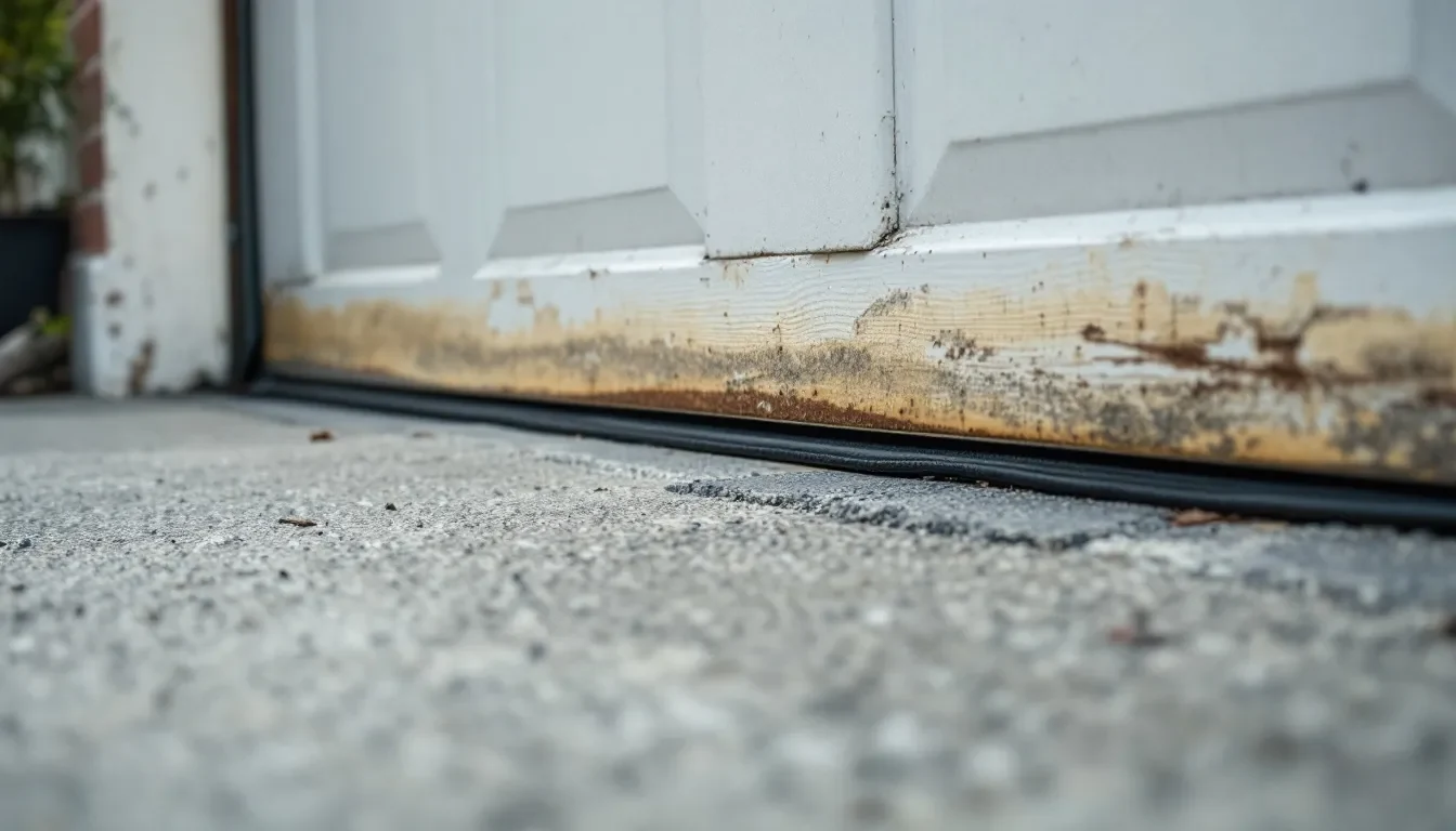 Glass Garage Door Installation in Glendale