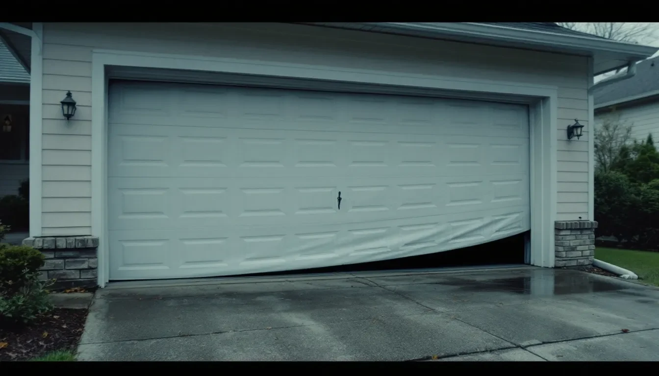 Custom Garage Door Installation in Glendale