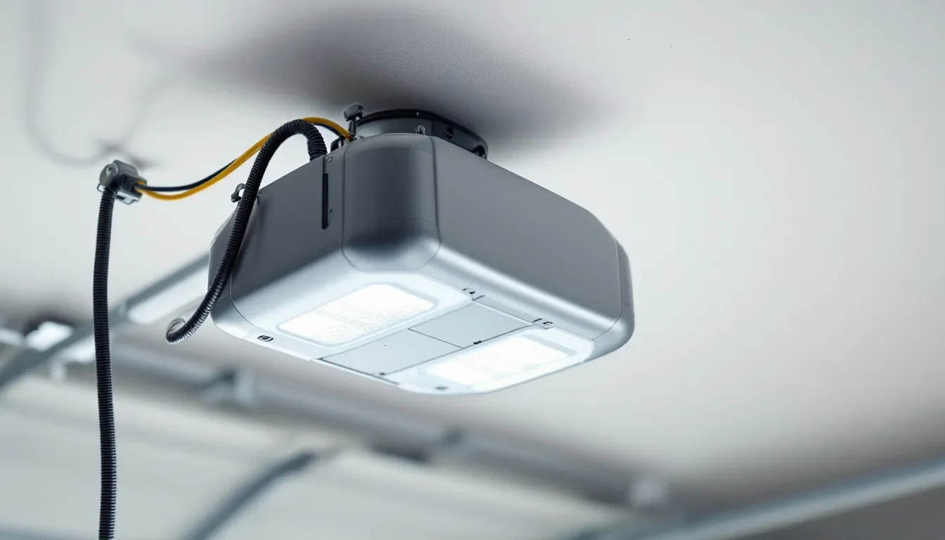 Roll Up Garage Door Repair in Glendale