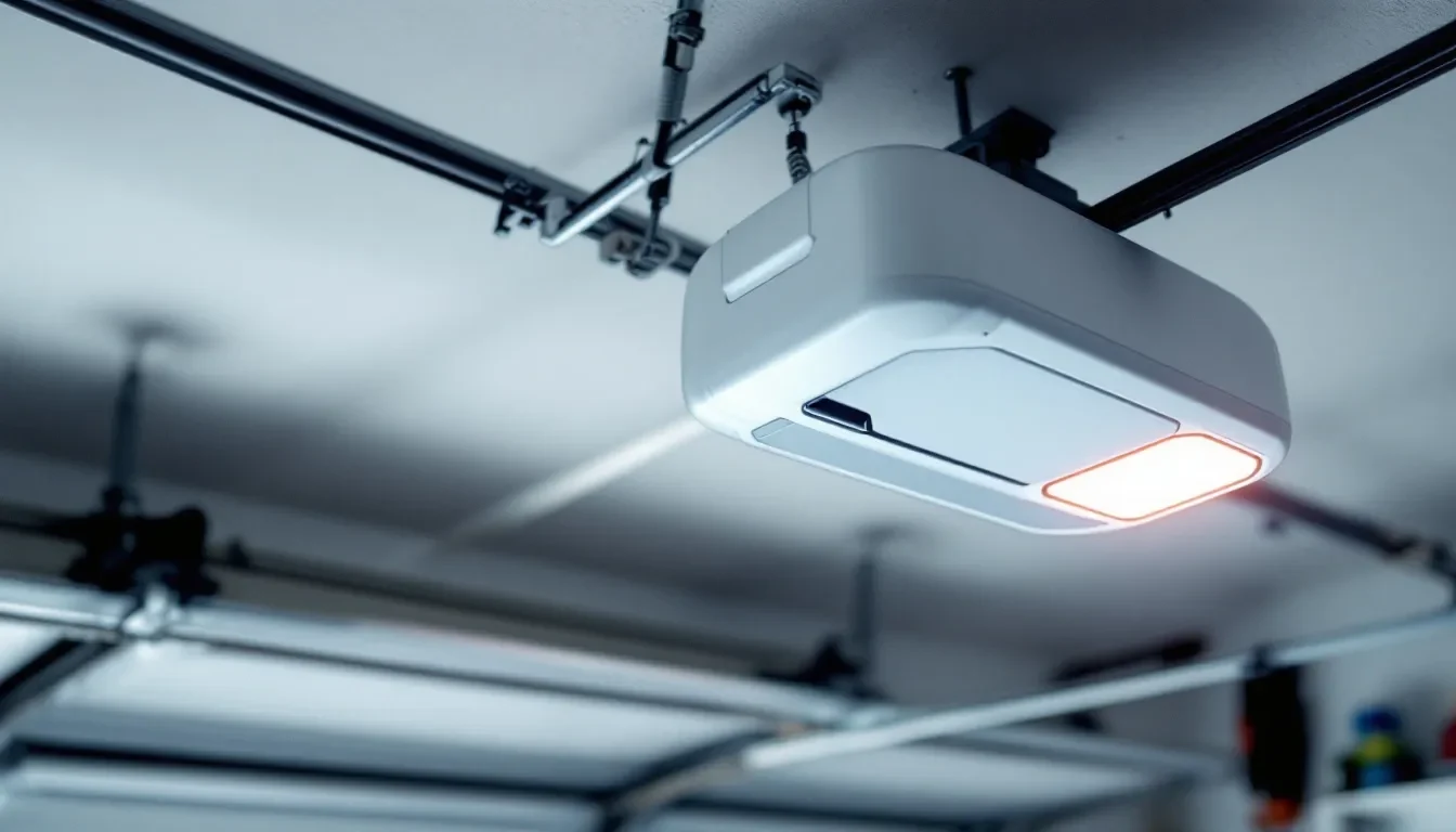 Sectional Garage Door Repair in Glendale