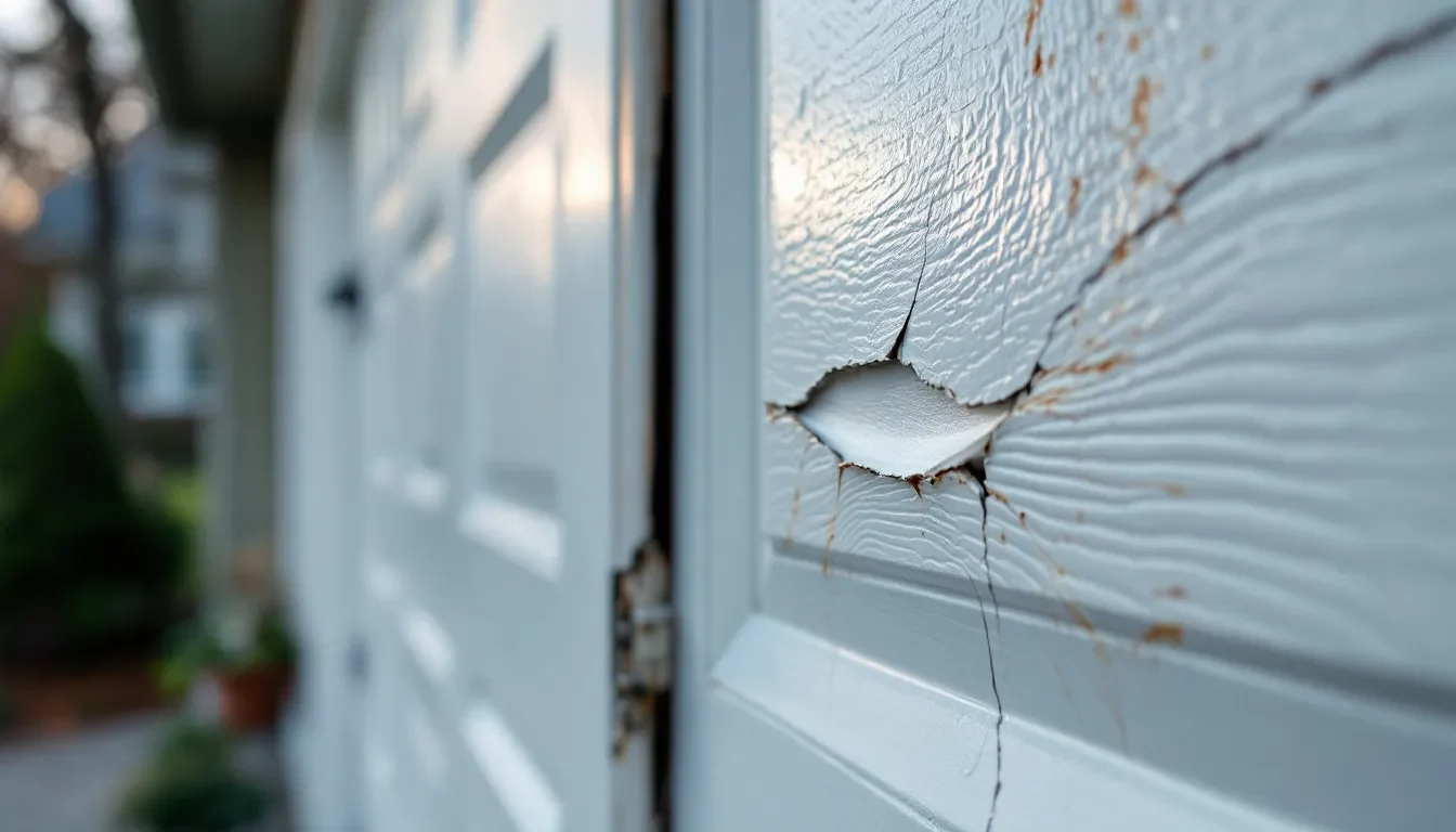 Garage Door Opener Smart Upgrade in Glendale