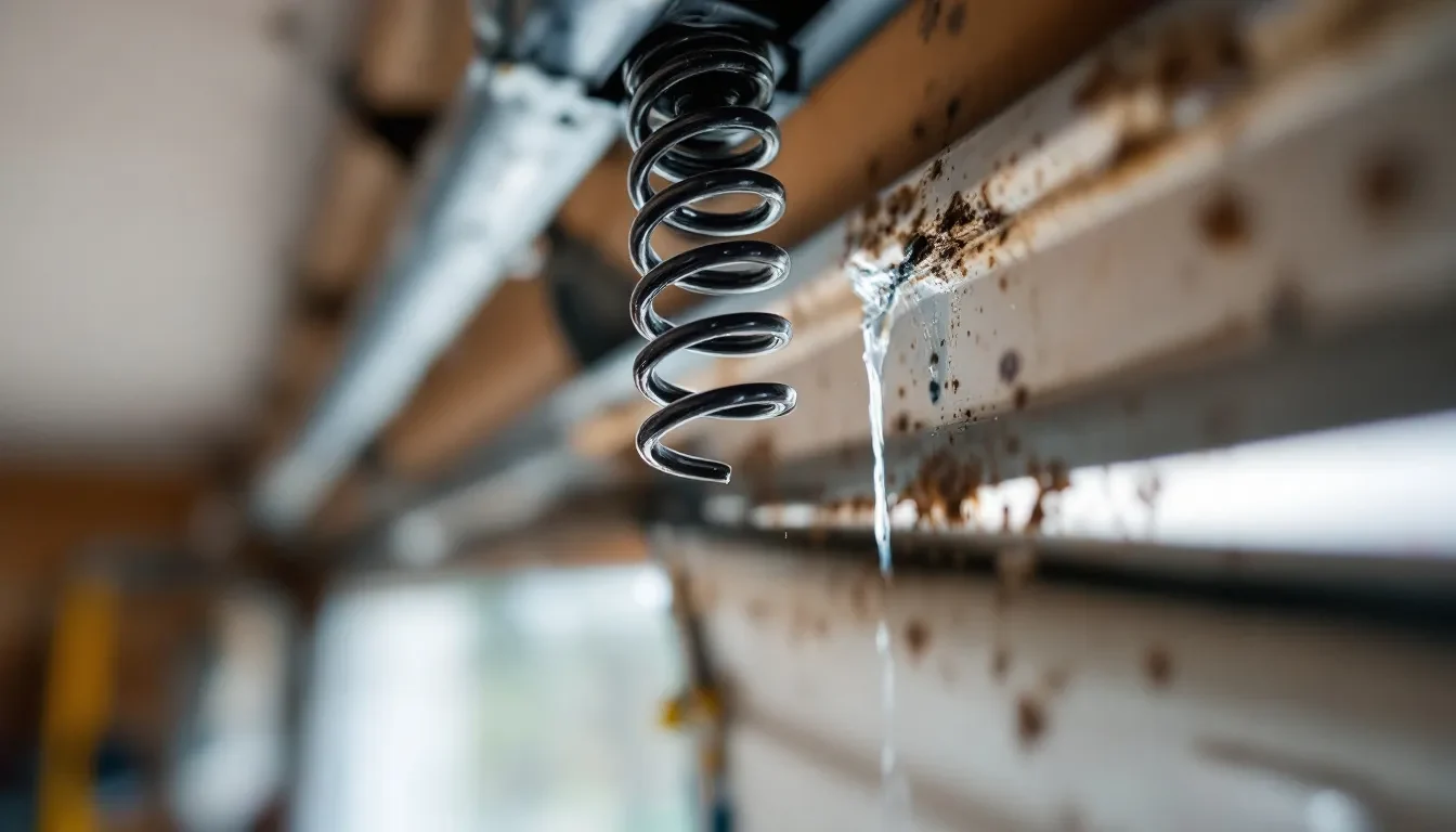 Garage Door Off Track Repair in Glendale